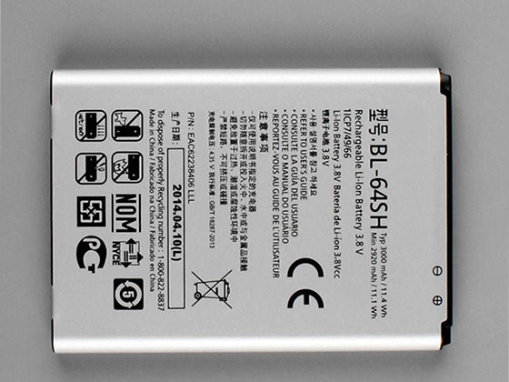 LG BL-64SH電池/バッテリー
