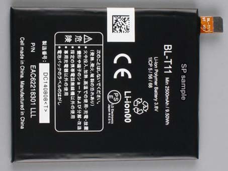 LG BL-T11電池/バッテリー