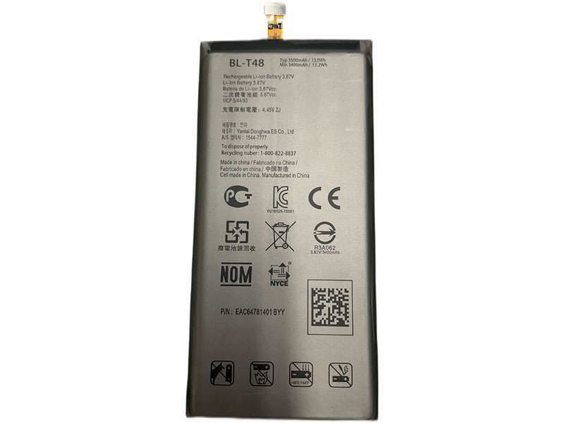 LG BL-T48電池/バッテリー