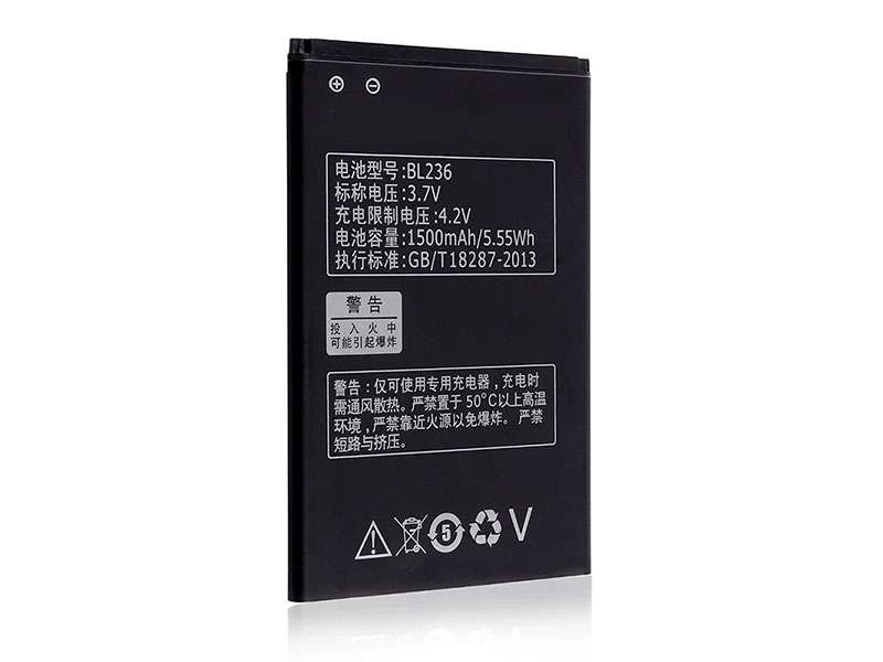 Lenovo BL236電池/バッテリー