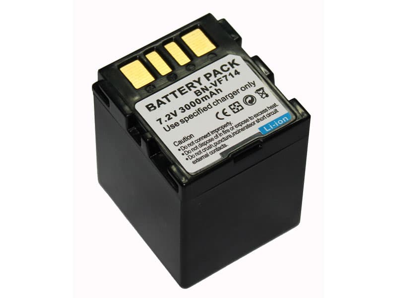 JVC BN-VF714電池/バッテリー