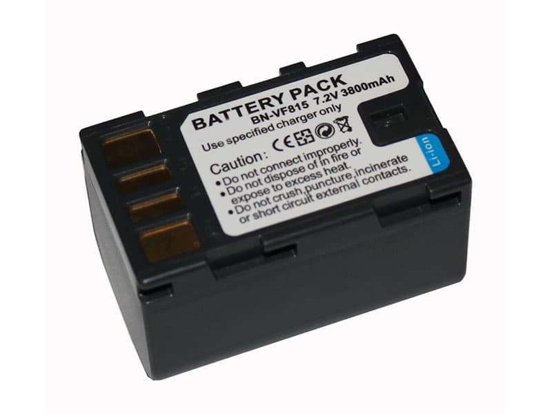 JVC BN-VF815電池/バッテリー