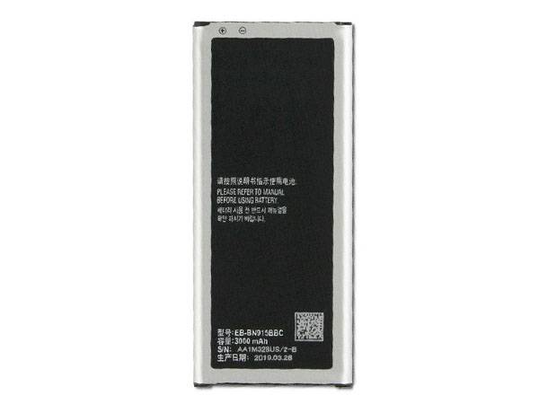 Samsung EB-BN915BBC電池/バッテリー