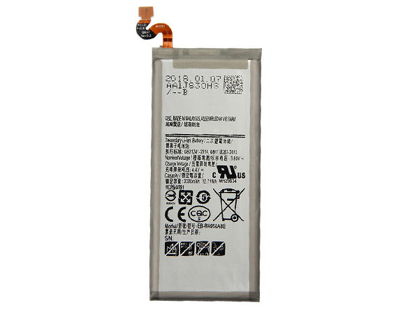Samsung EB-BN950ABE電池/バッテリー