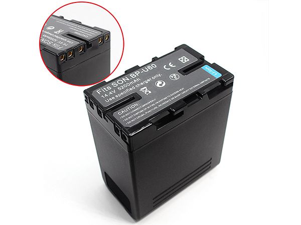 Sony BP-U60電池/バッテリー