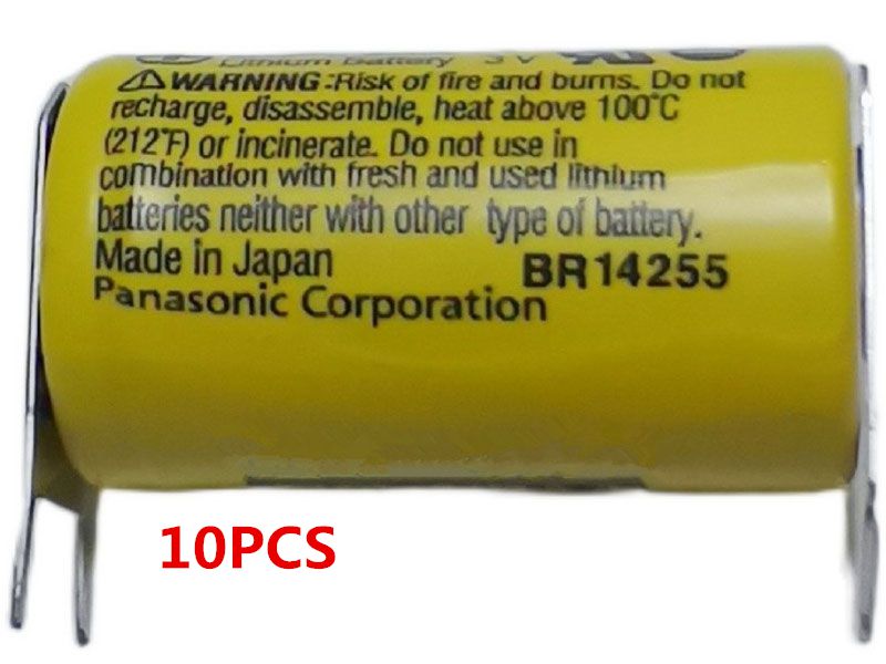 Panasonic BR14255電池/バッテリー