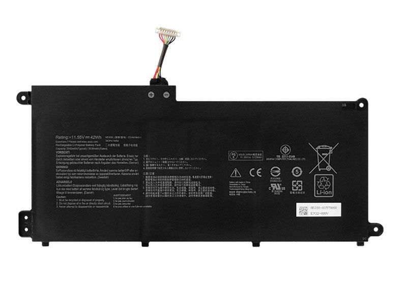 ASUS C31N1845-1電池/バッテリー