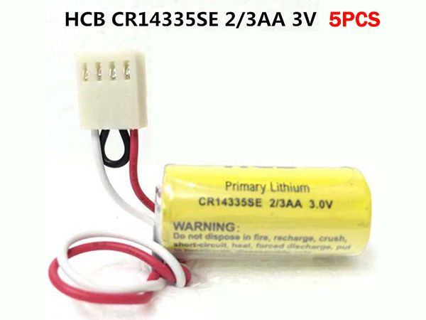 HCB CR14335SE電池/バッテリー
