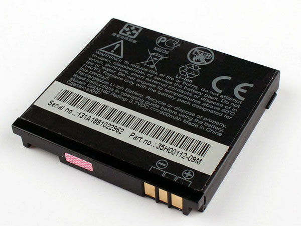 HTC DIAM160電池/バッテリー