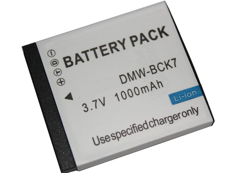 Panasonic DMW-BCK7電池/バッテリー