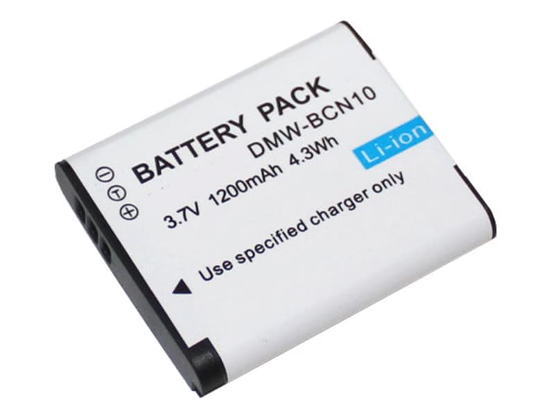 Panasonic DMW-BCN10電池/バッテリー