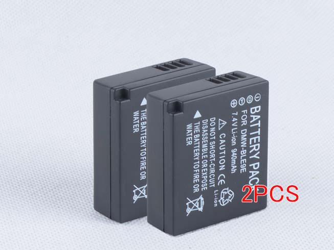 Panasonic DMW-BLG10電池/バッテリー
