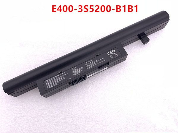 Hasse E400-3S5200-B1B1電池/バッテリー