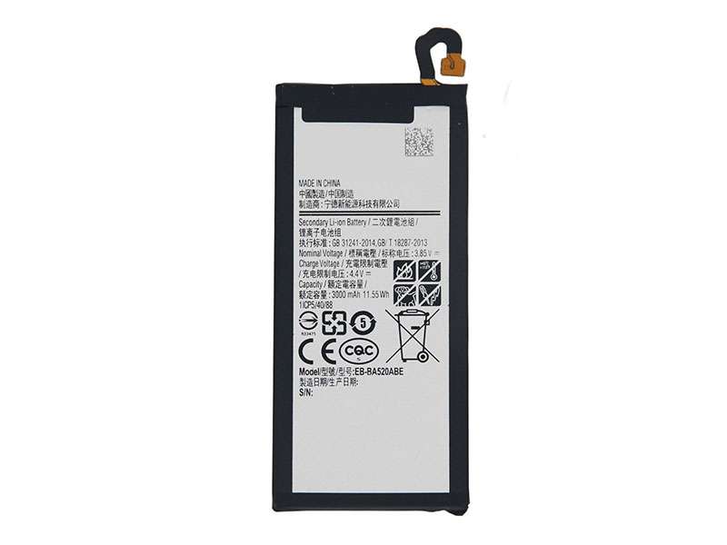 Samsung EB-BA520ABE電池/バッテリー
