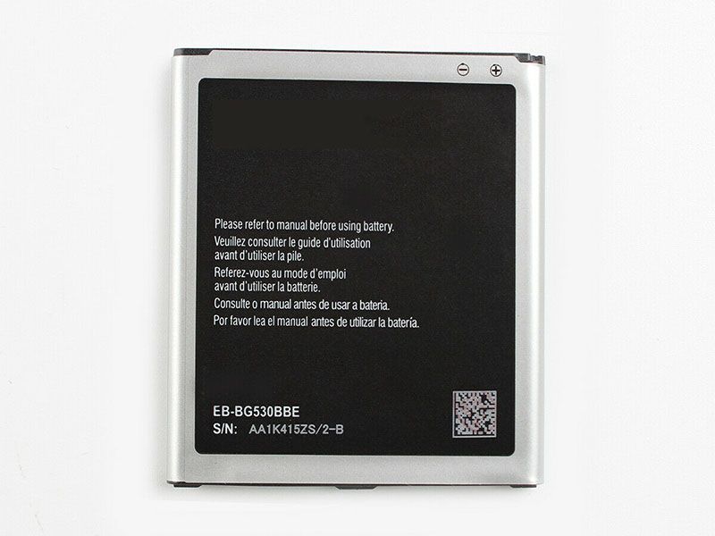 Samsung EB-BG530BBE電池/バッテリー