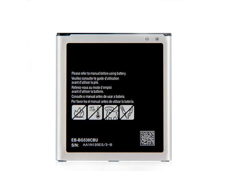 Samsung EB-BG530CBU電池/バッテリー