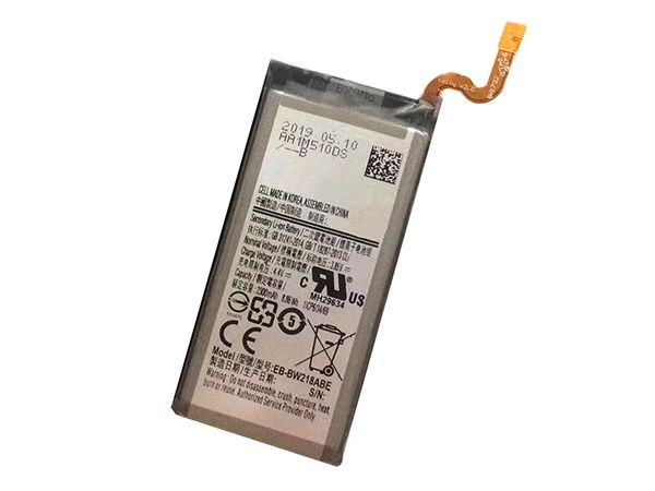 Samsung EB-BW218ABE電池/バッテリー