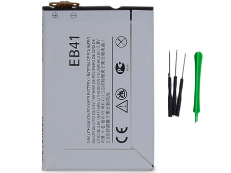 Motorola EB41電池/バッテリー
