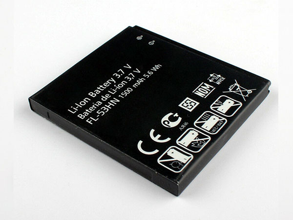 LG FL-53HN電池/バッテリー
