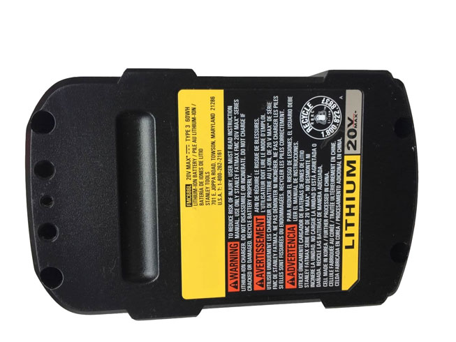 FaxMax FMC686L電池/バッテリー