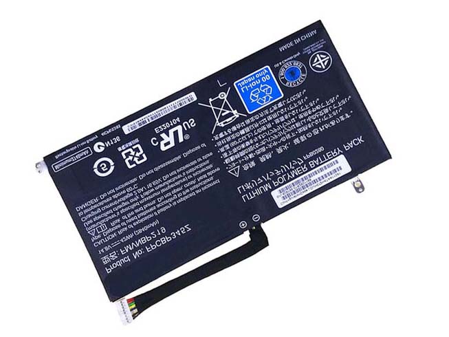 Fujitsu FMVNBP219電池/バッテリー