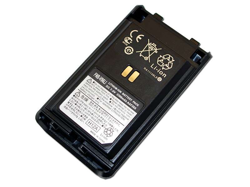 Yaesu FNB-V96Li電池/バッテリー