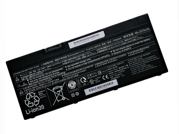 Fujitsu FPB0338S電池/バッテリー