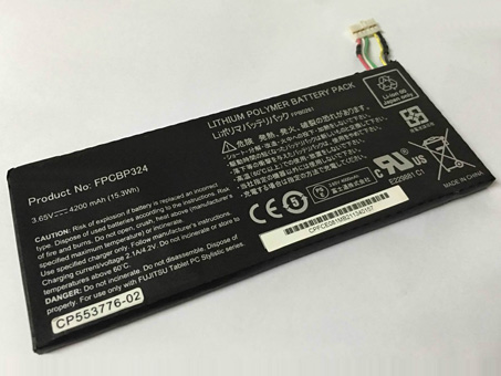 Fujitsu FPB0261電池/バッテリー
