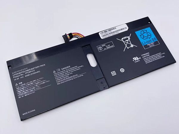 Fujitsu FPCBP412電池/バッテリー