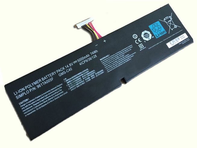 RAZER GMS-C40電池/バッテリー