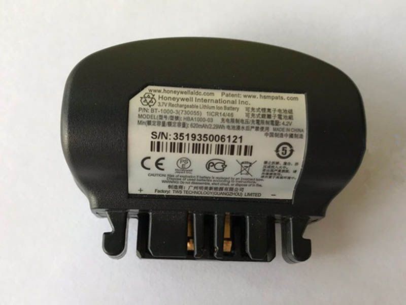 Honeywell HBA1000-03(730055)電池/バッテリー