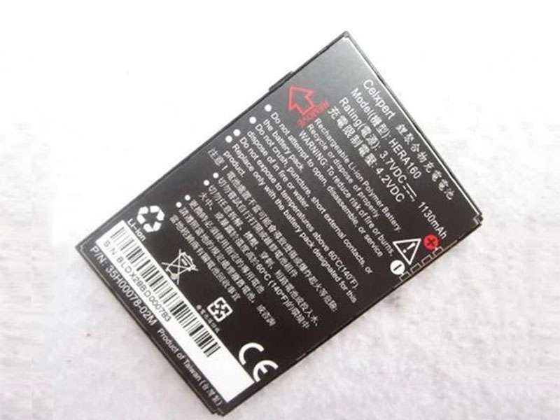 HTC HERA160電池/バッテリー
