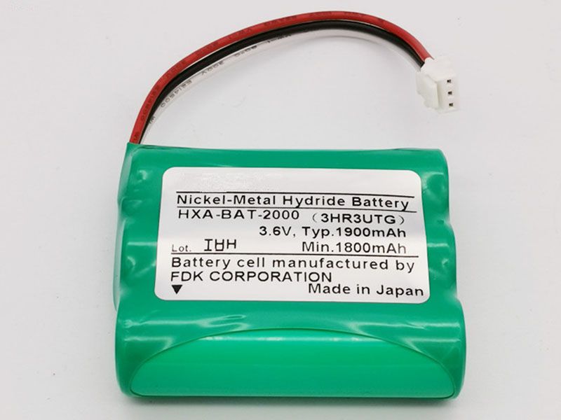 Omron HXA-BAT-2000電池/バッテリー