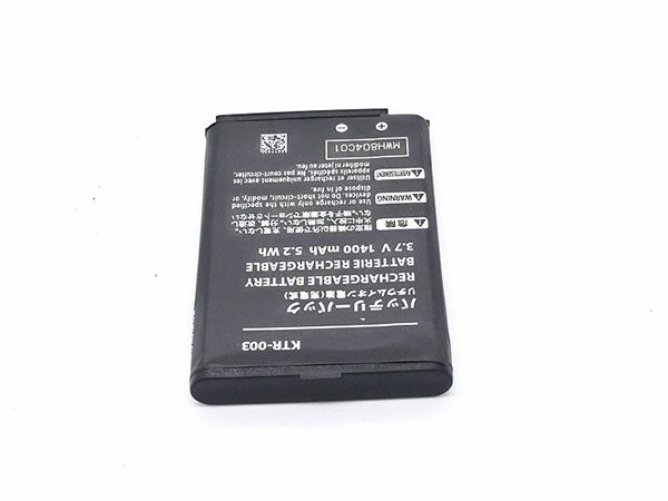 Nintendo KTR-003電池/バッテリー