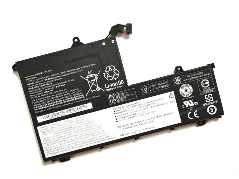 Lenovo L19C3PF0電池/バッテリー