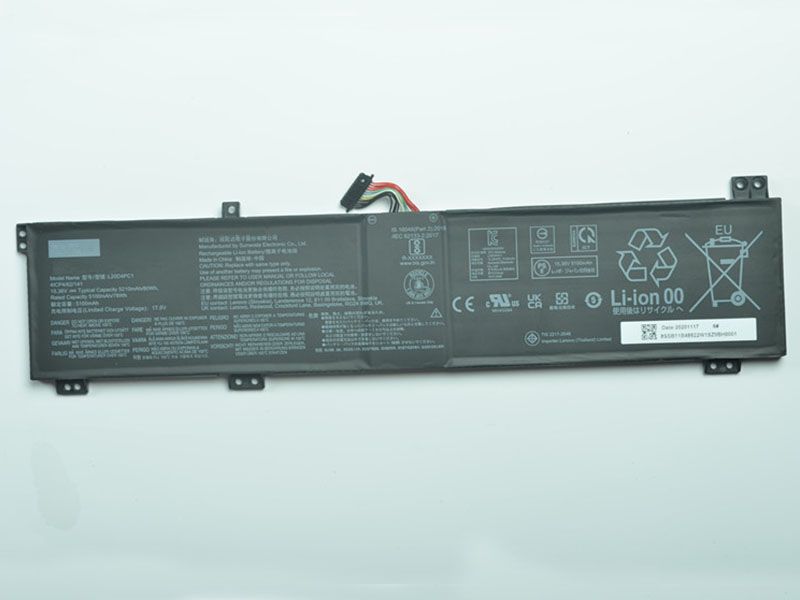 LENOVO L20C4PC1電池/バッテリー