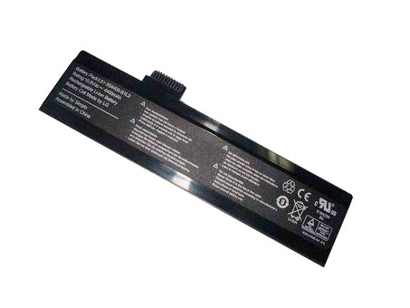 uniwill L51-3S4000-S1P3電池/バッテリー