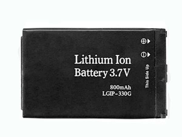 LG LGIP-330G電池/バッテリー