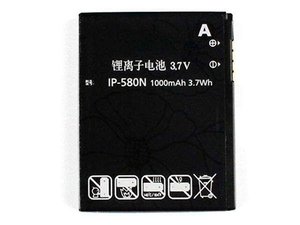 LG LGIP-580N電池/バッテリー