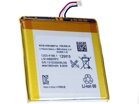 SONY LIS1489ERPC電池/バッテリー