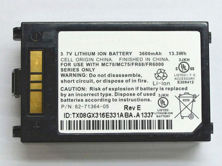 MOTOROLA 82-71364-03電池/バッテリー