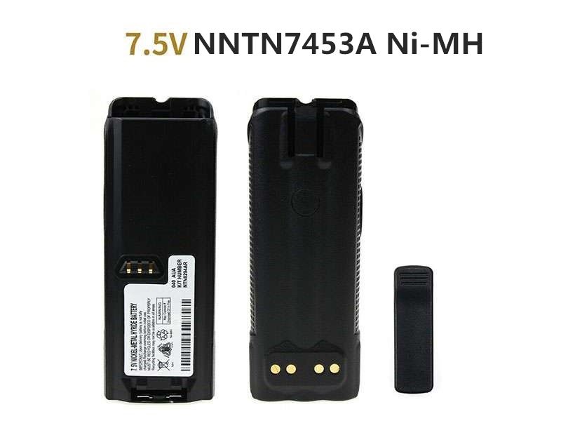 Motorola NNTN7453A電池/バッテリー