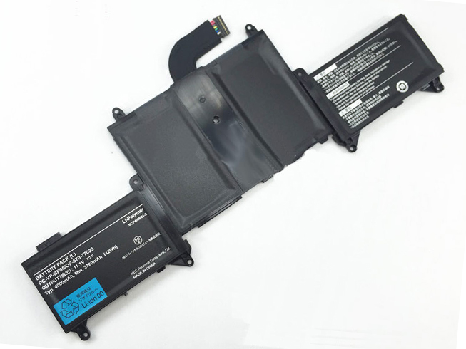 NEC PC-VP-BP95電池/バッテリー