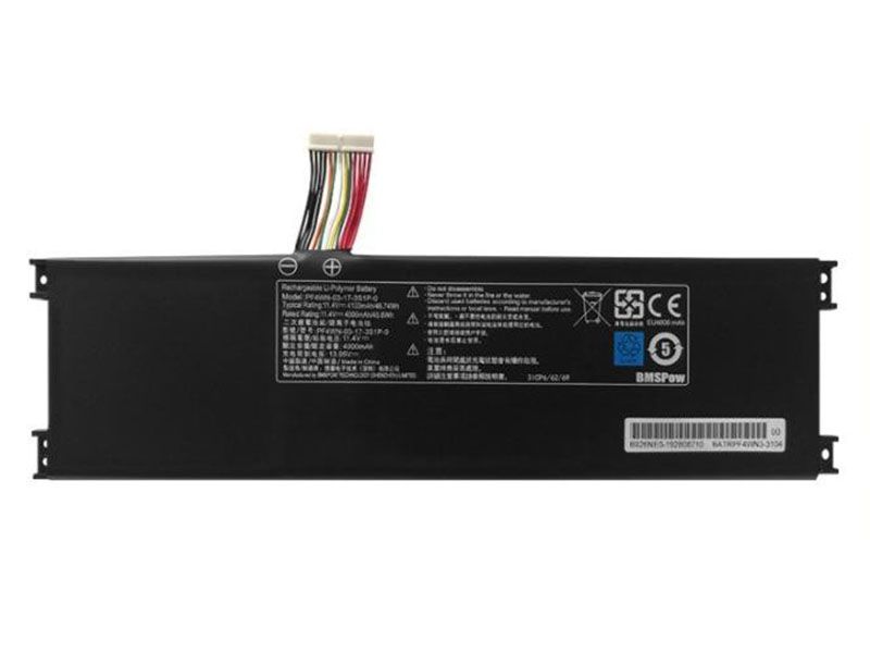 Getac PF4WN-00-13-3S1P-0電池/バッテリー