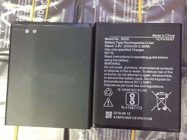 InFocus B505