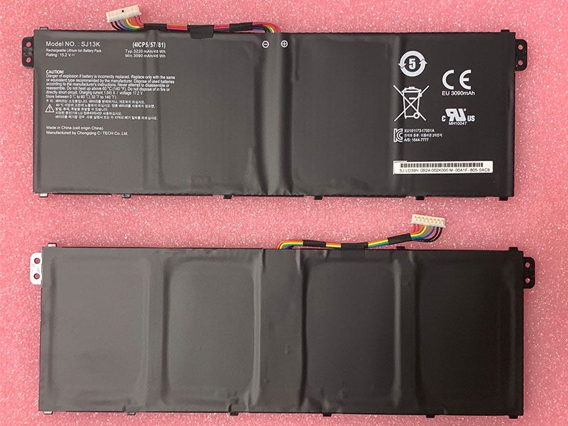 Acer SJ13K電池/バッテリー