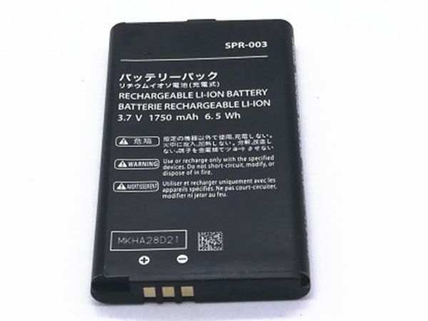 Nintendo SPR-003電池/バッテリー
