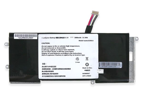 Haier SSBS63電池/バッテリー