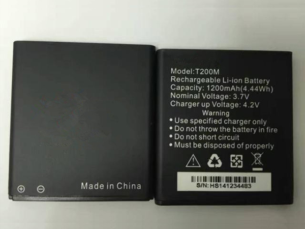 Maximus T200M電池/バッテリー