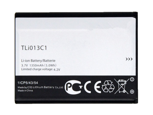 Alcatel TLi013C1電池/バッテリー